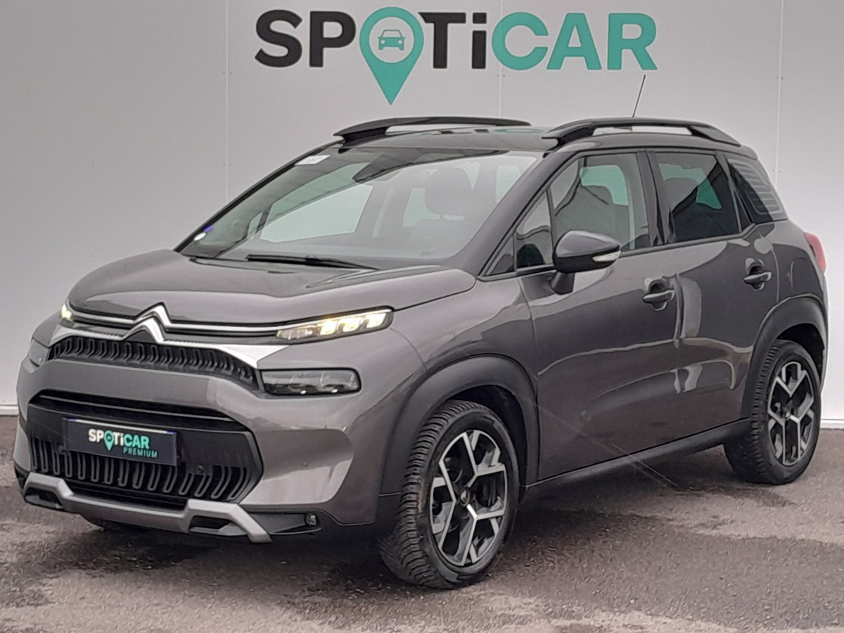 Citroën C3 Aircross