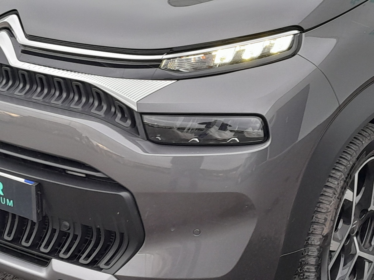 Citroën C3 Aircross