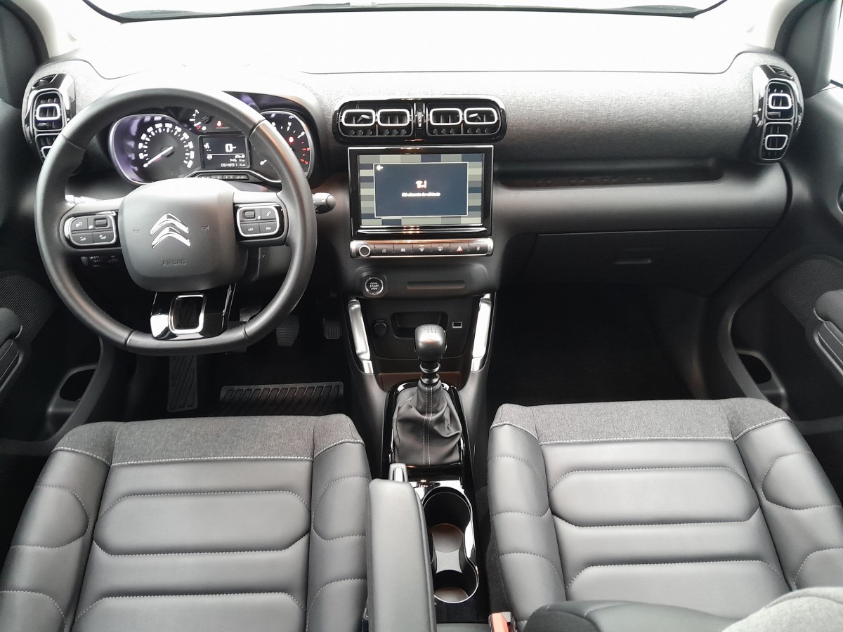 Citroën C3 Aircross