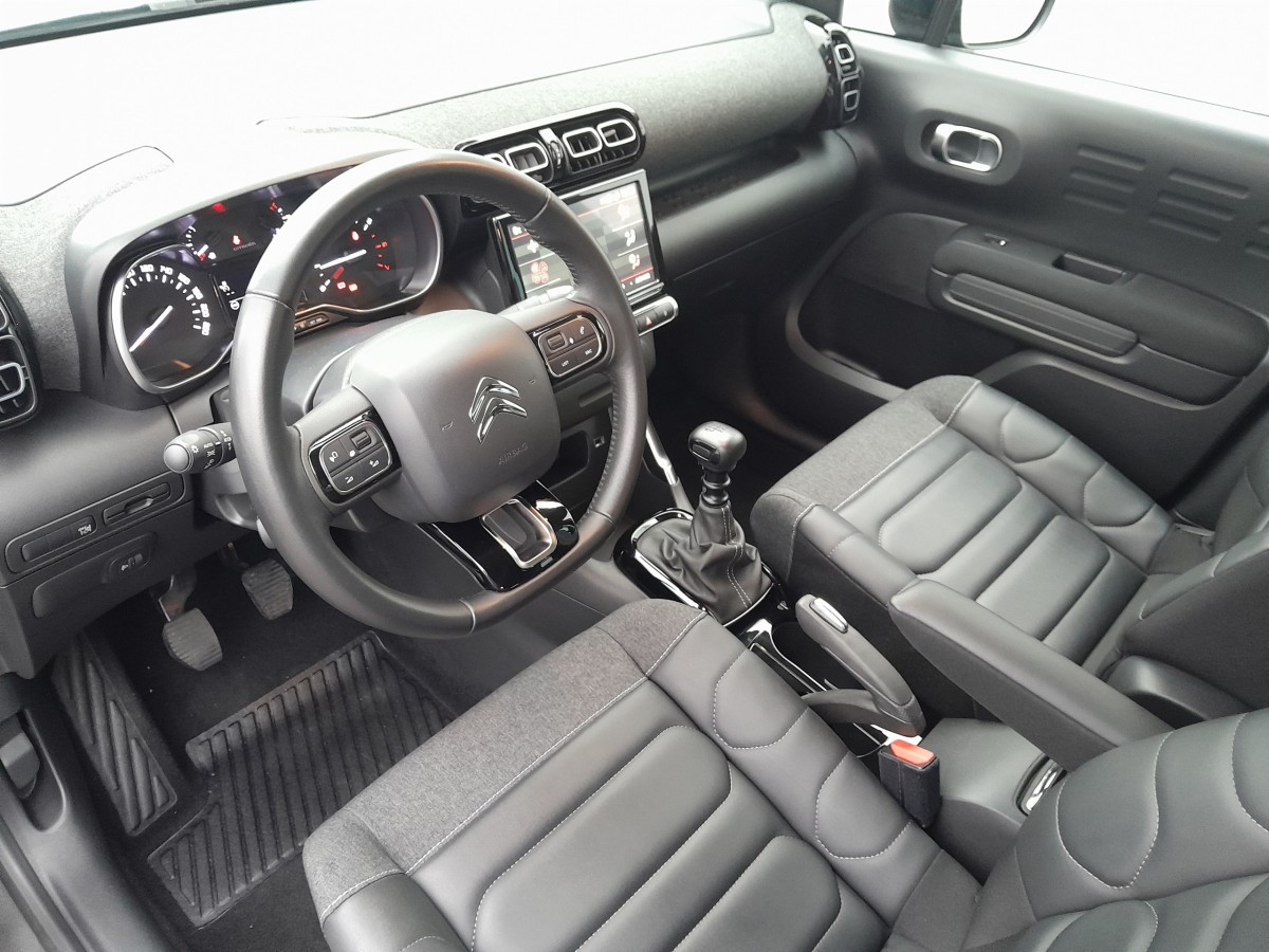 Citroën C3 Aircross