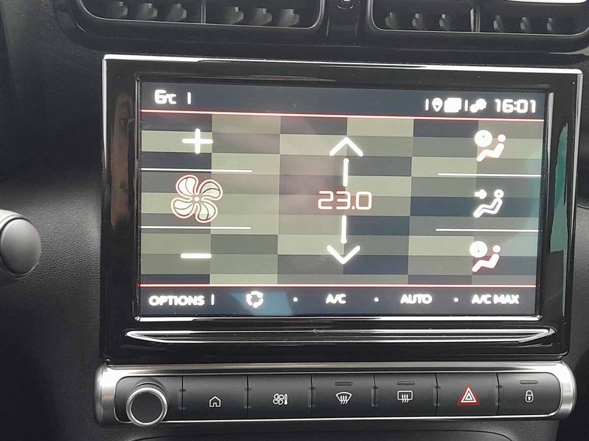 Citroën C3 Aircross