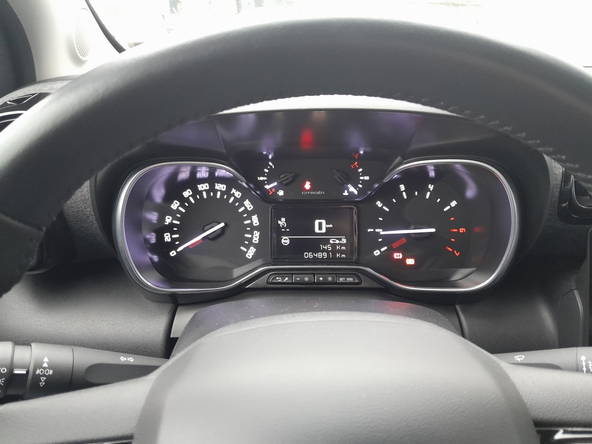 Citroën C3 Aircross