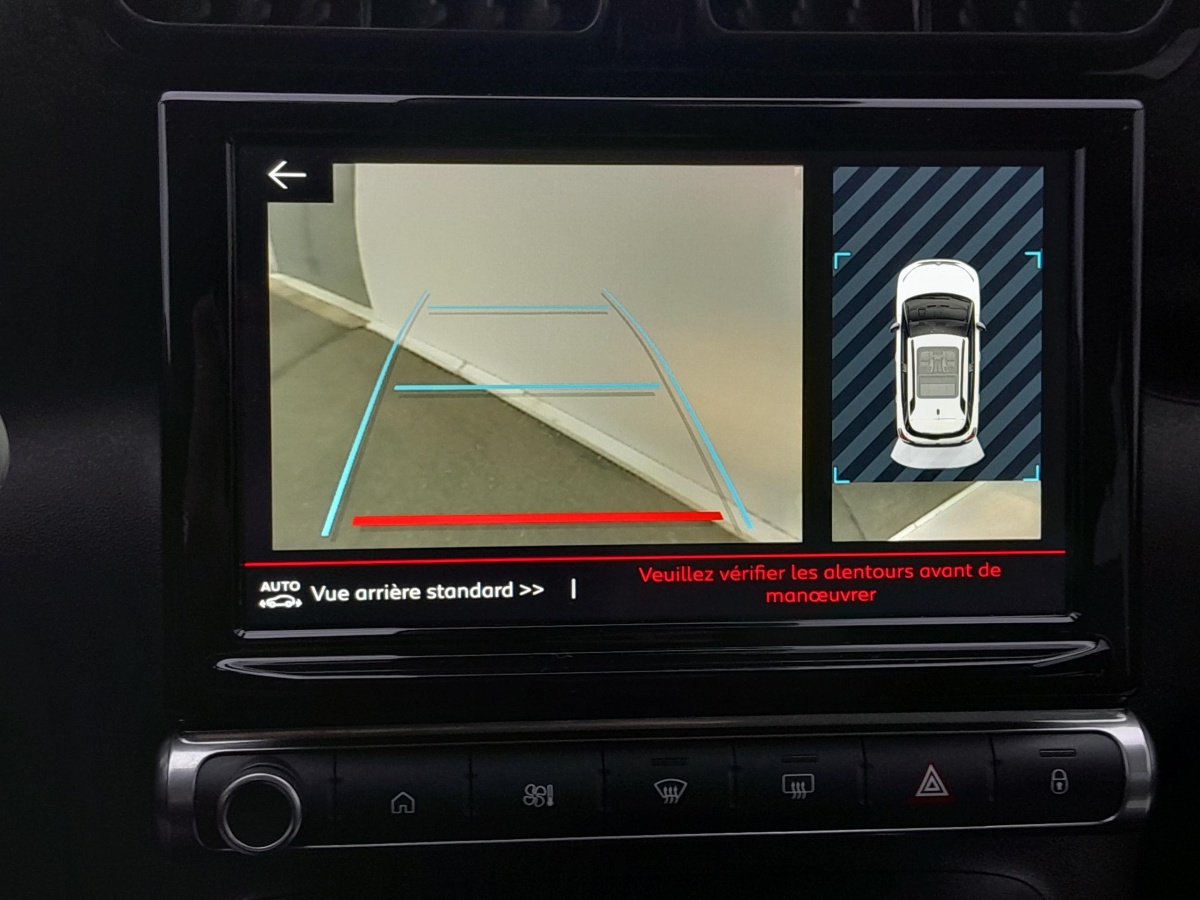 Citroën C3 Aircross