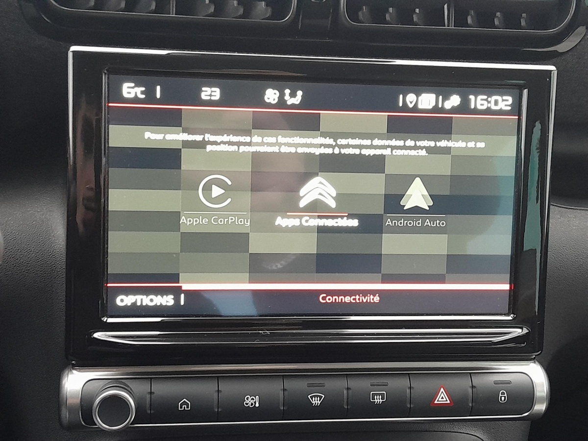 Citroën C3 Aircross