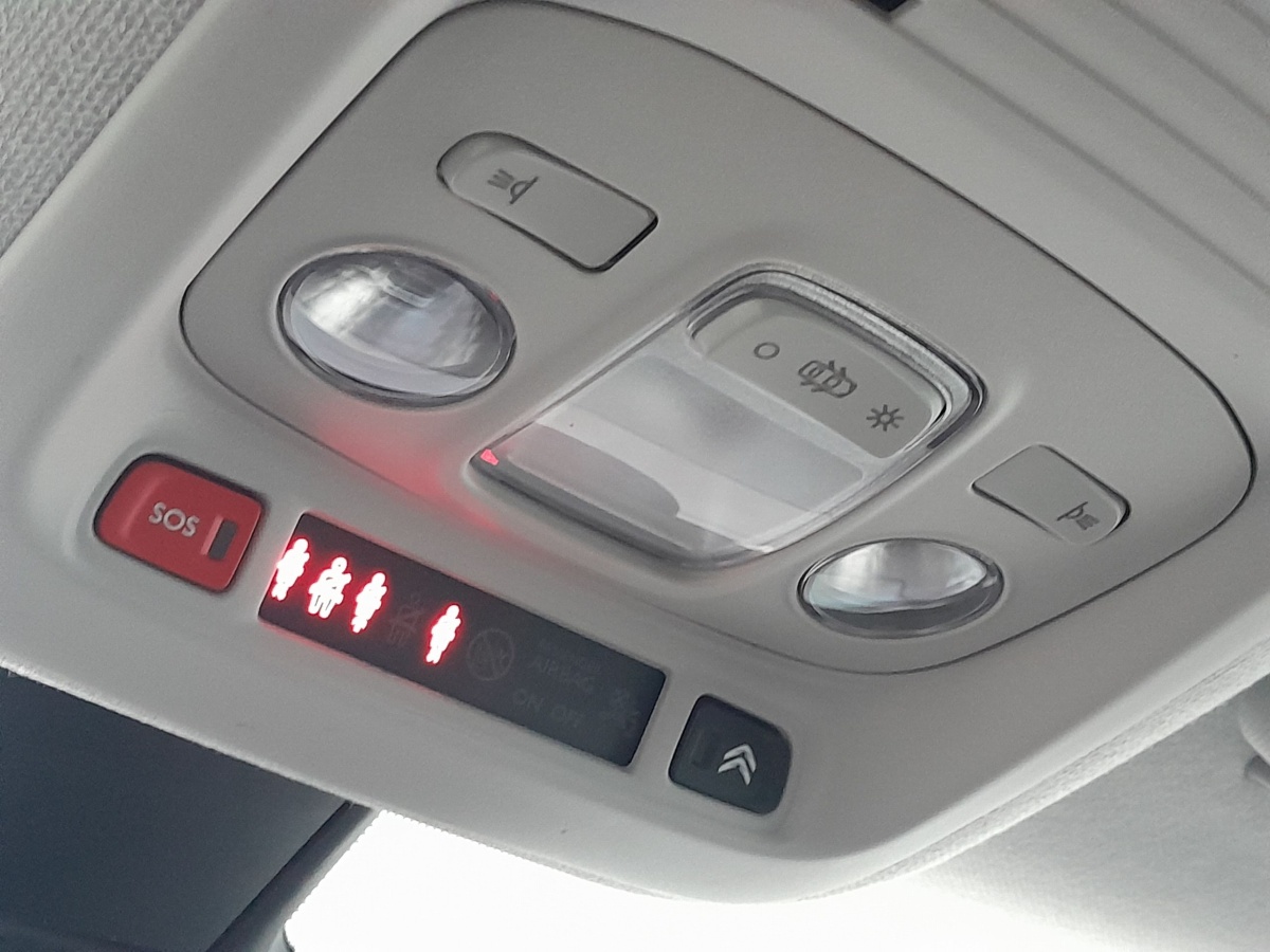 Citroën C3 Aircross