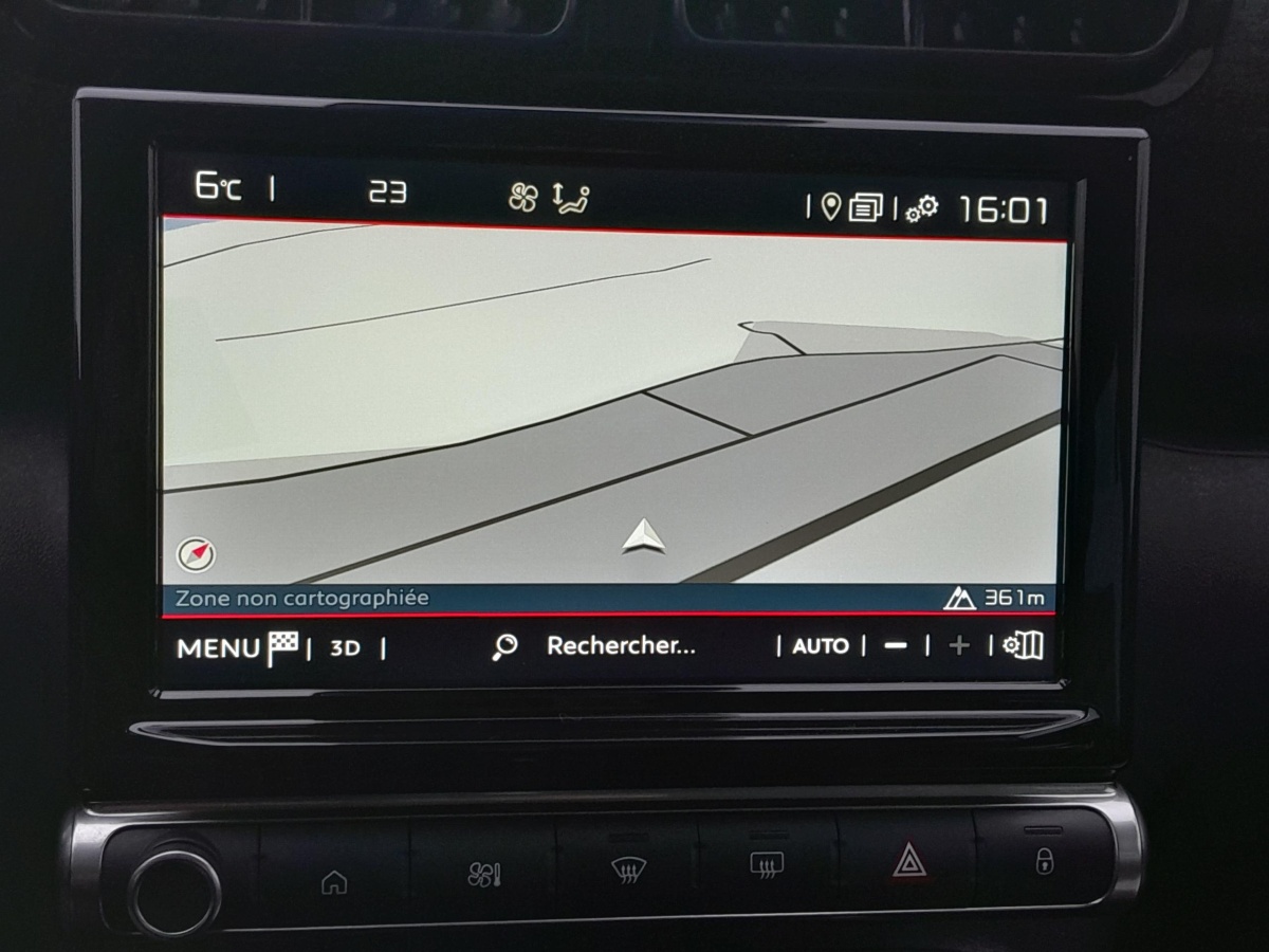 Citroën C3 Aircross