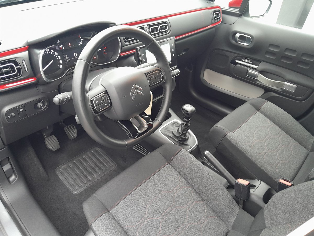 Citroën C3 (3)