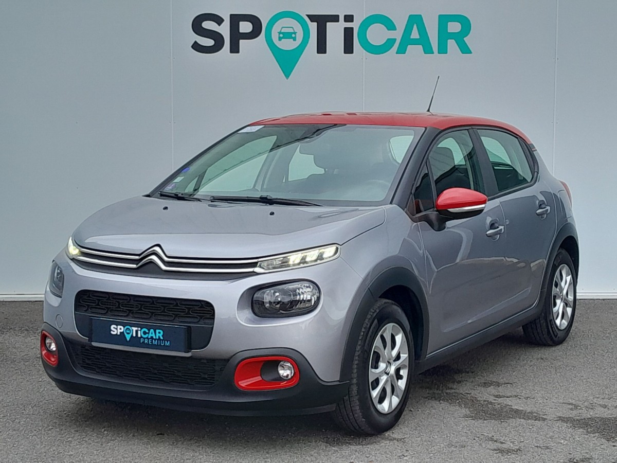 Citroën C3 (3)
