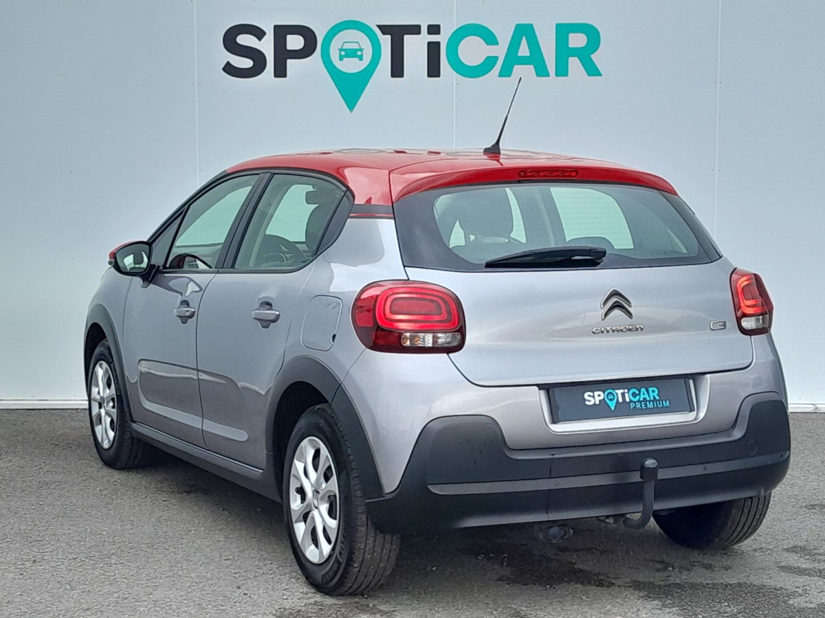 Citroën C3 (3)