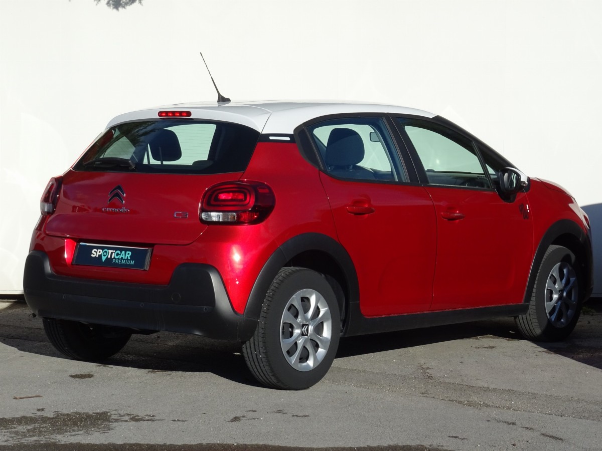 Citroën C3 (3)