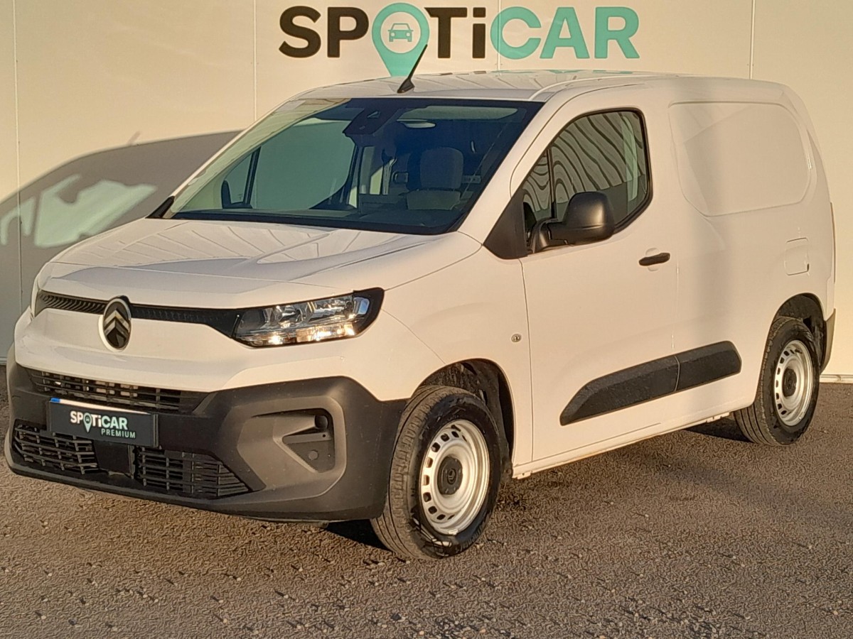 Citroën Berlingo Van (3)