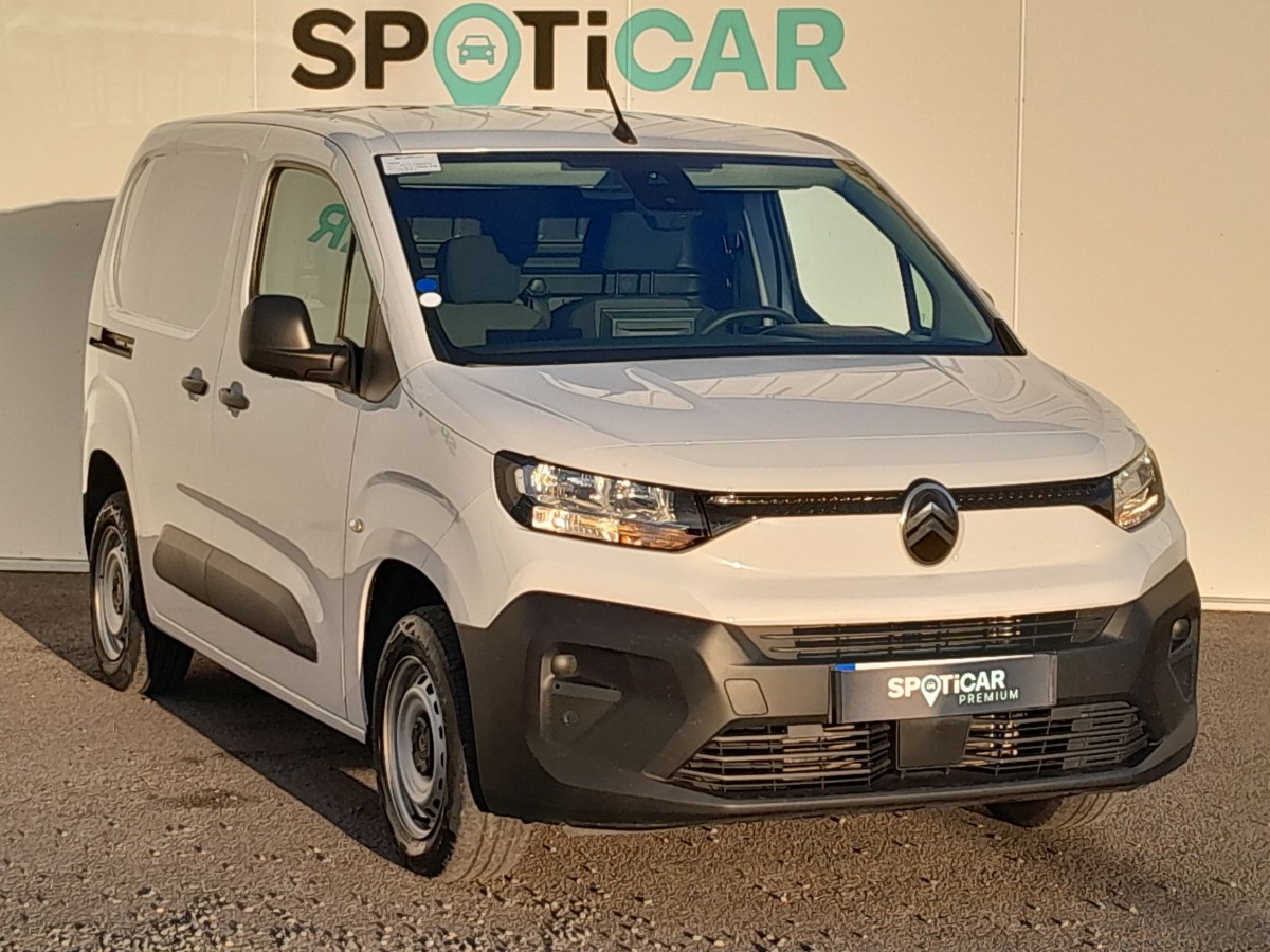 Citroën Berlingo Van (3)