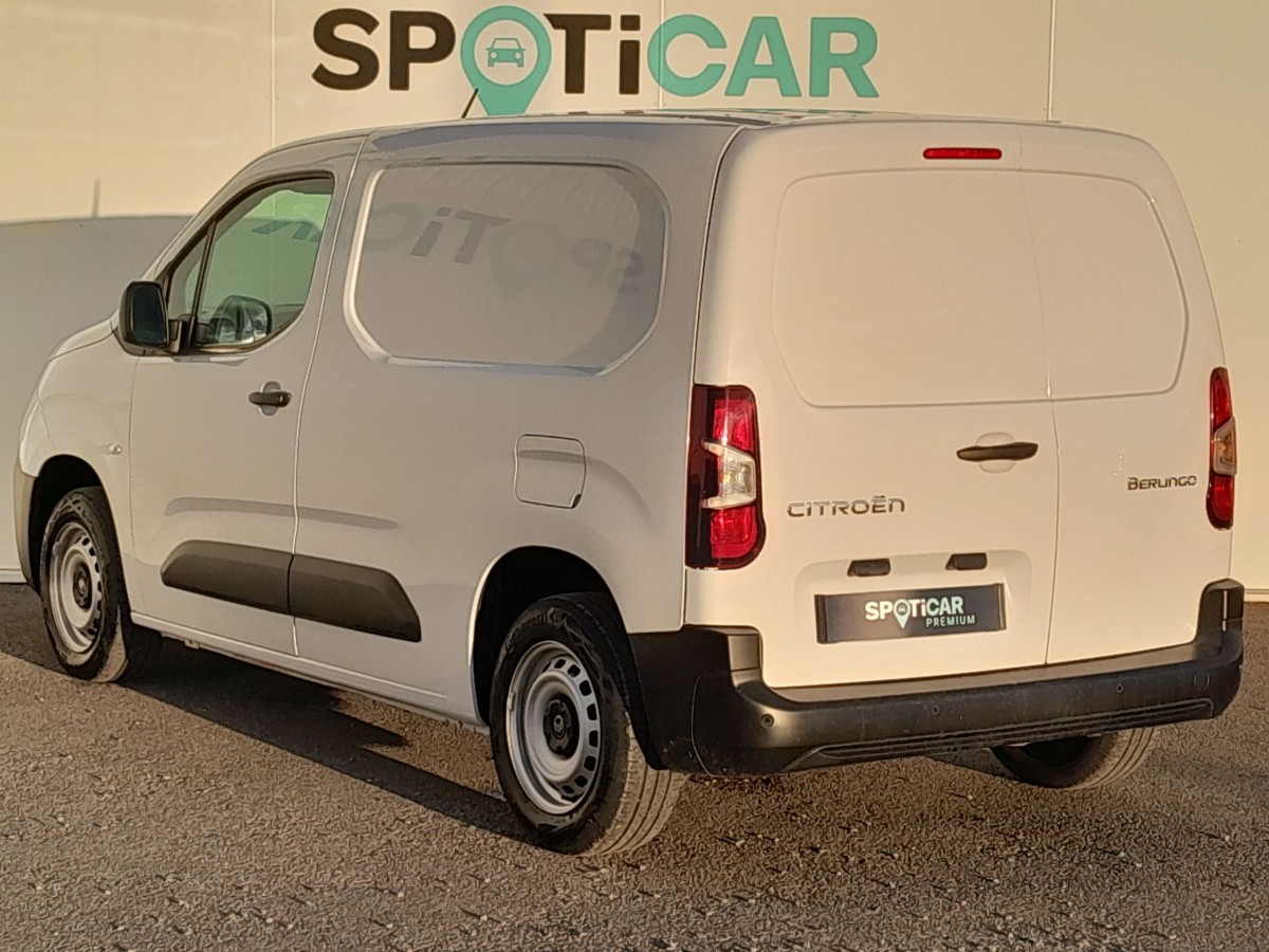 Citroën Berlingo Van (3)