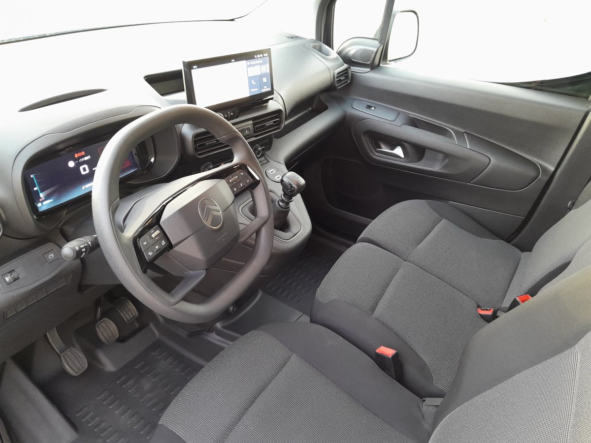 Citroën Berlingo Van (3)