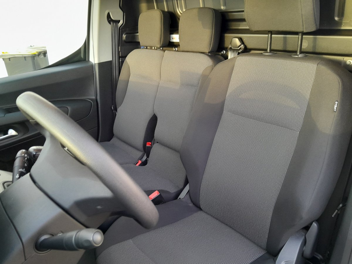 Citroën Berlingo Van (3)