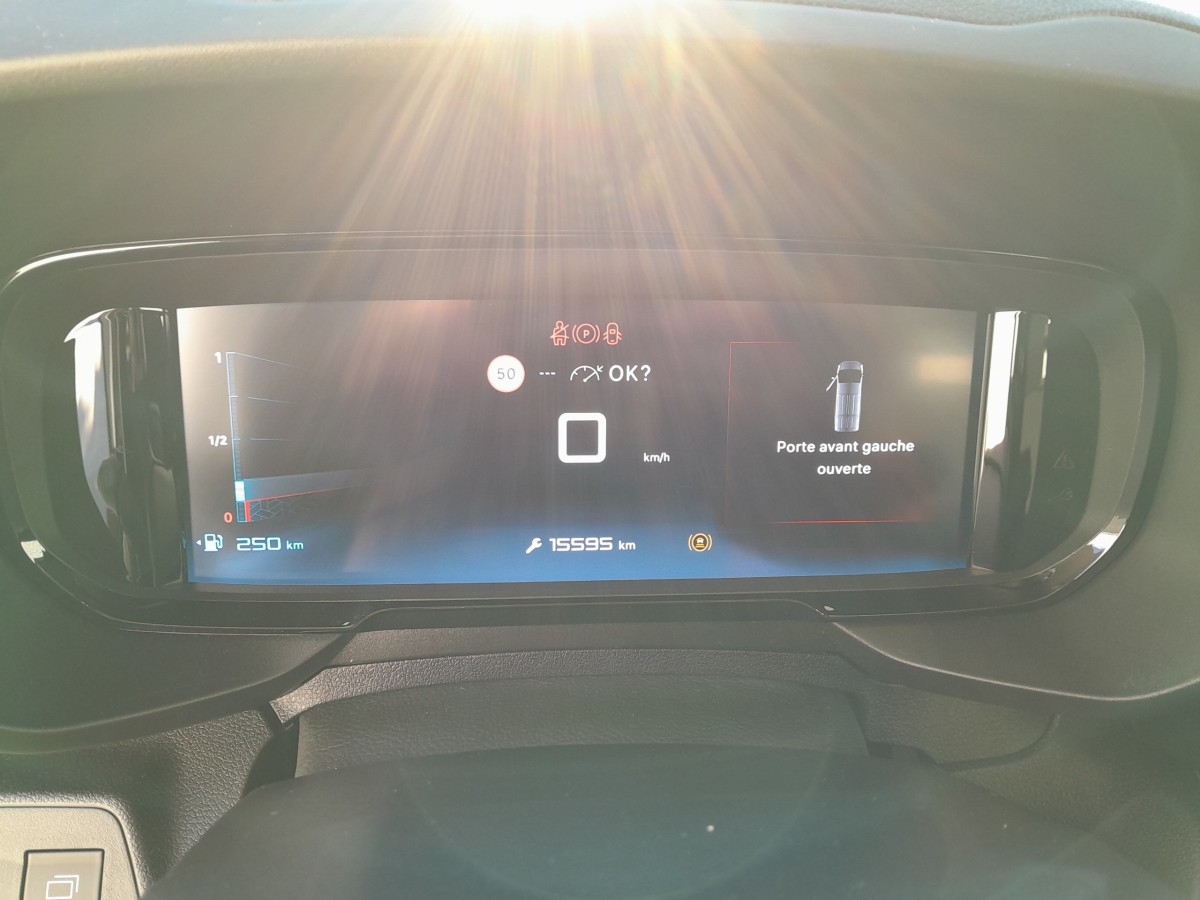 Citroën Berlingo Van (3)