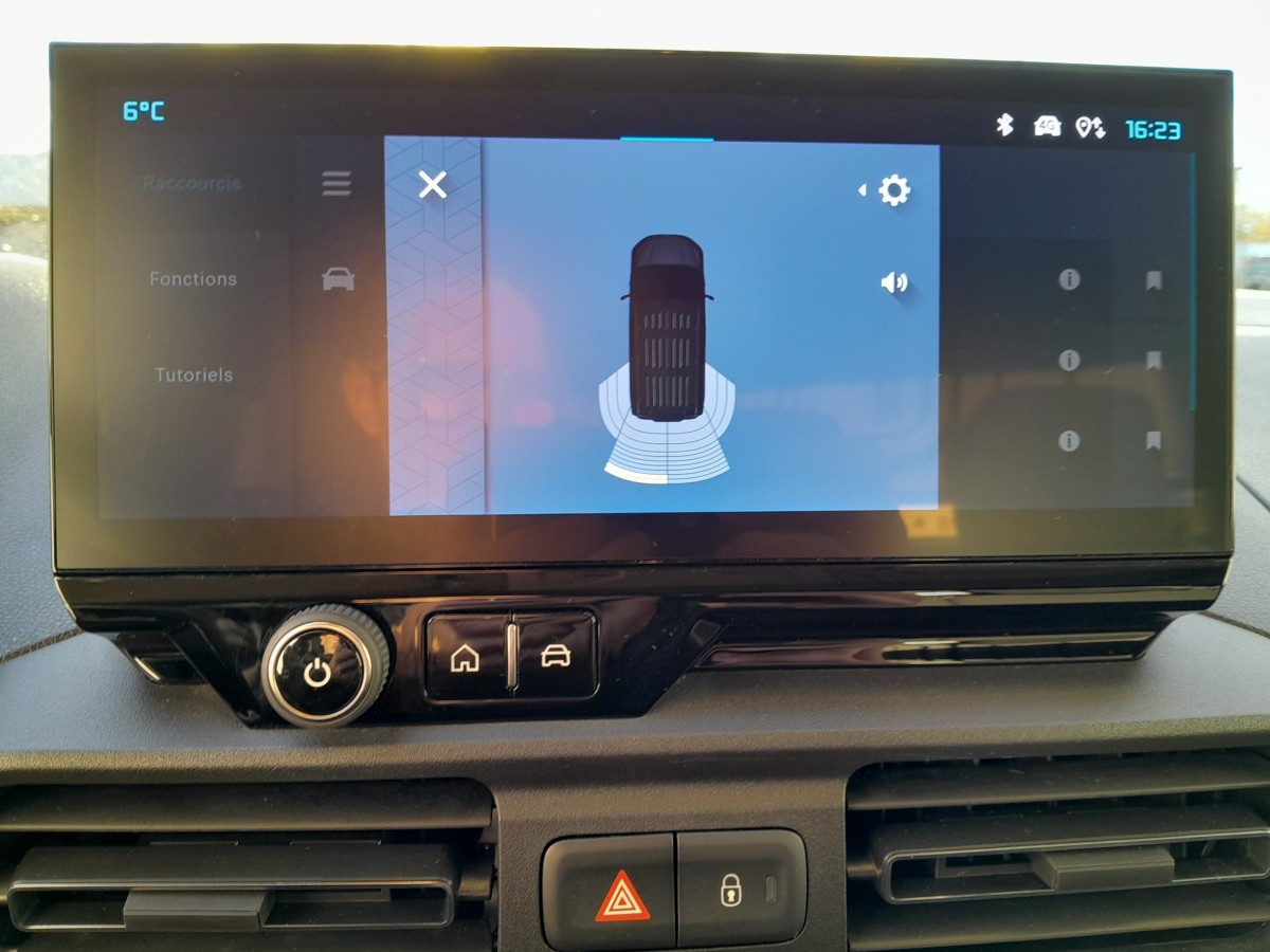 Citroën Berlingo Van (3)