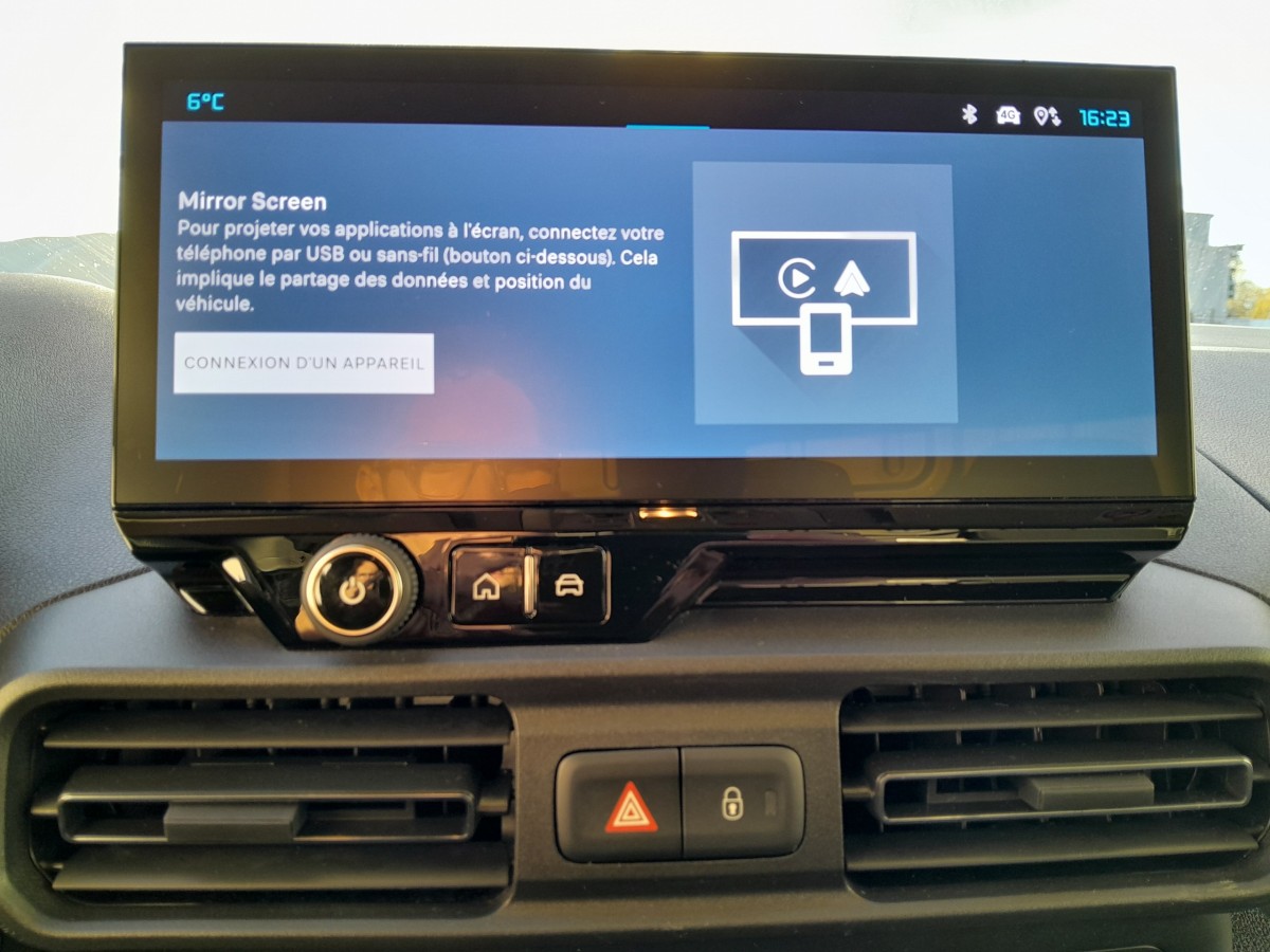 Citroën Berlingo Van (3)