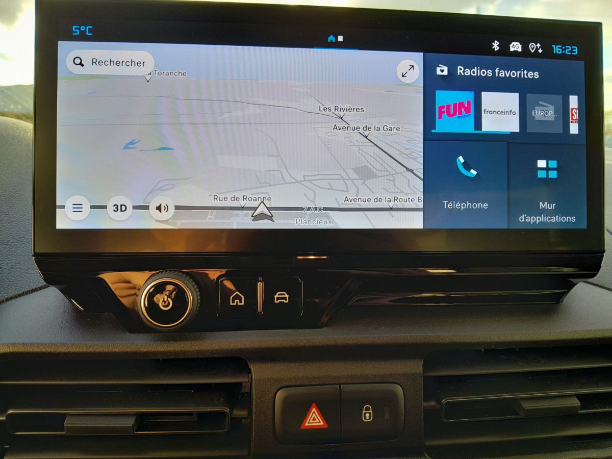 Citroën Berlingo Van (3)