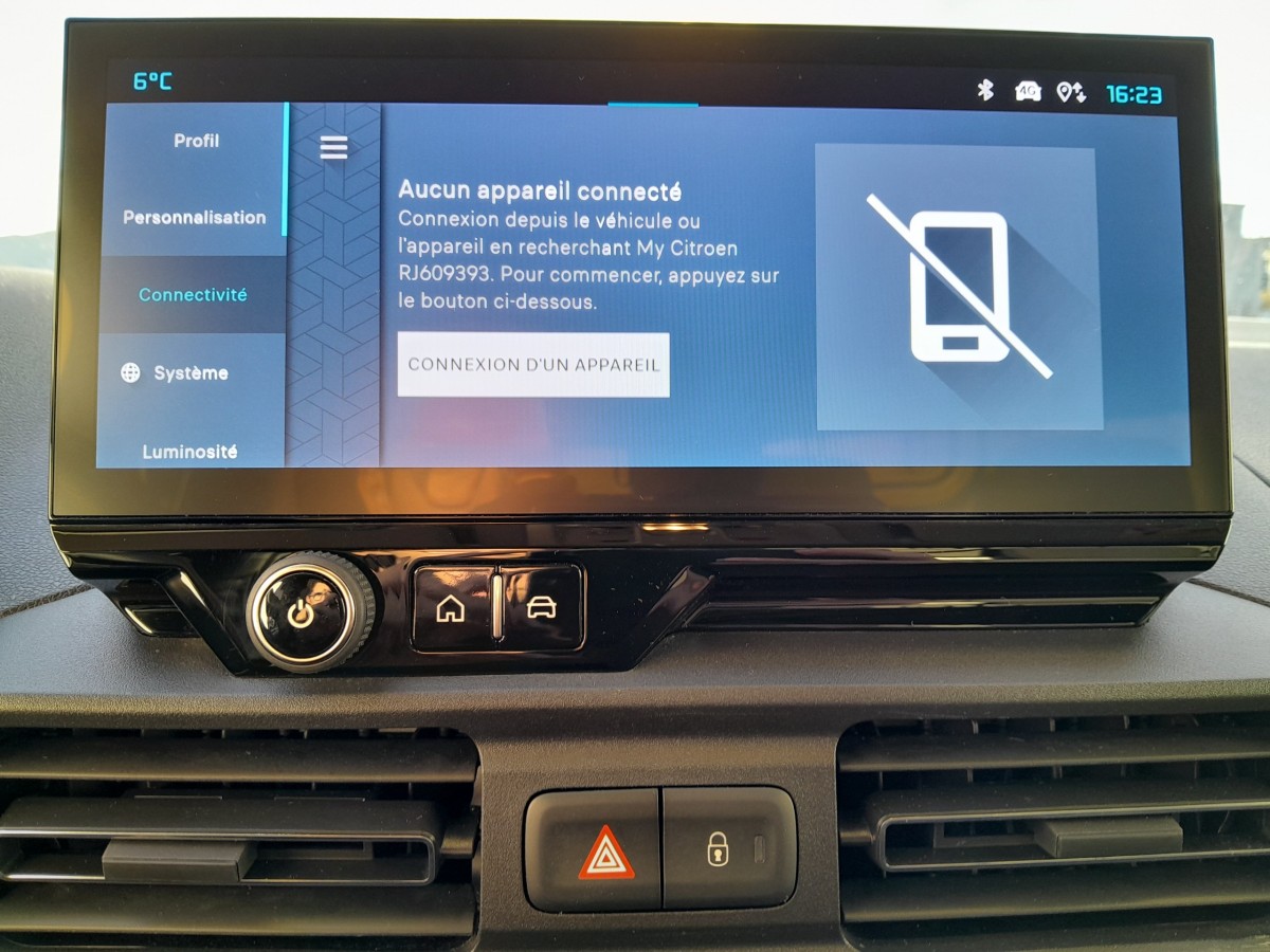 Citroën Berlingo Van (3)