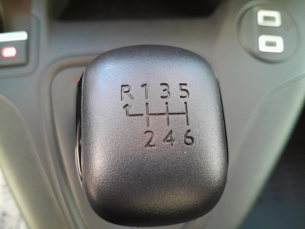 Citroën Berlingo Van (3)