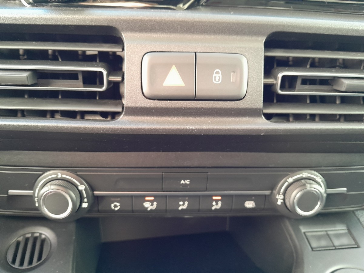 Citroën Berlingo Van (3)