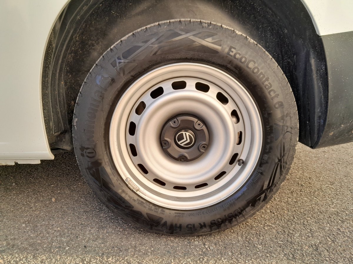 Citroën Berlingo Van (3)