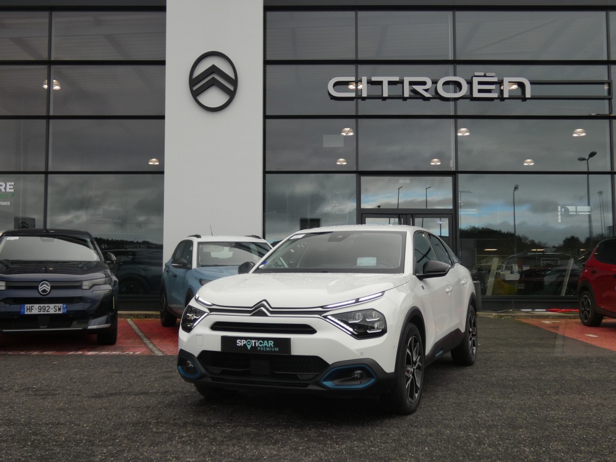 Citroën Ë-C4 (3)