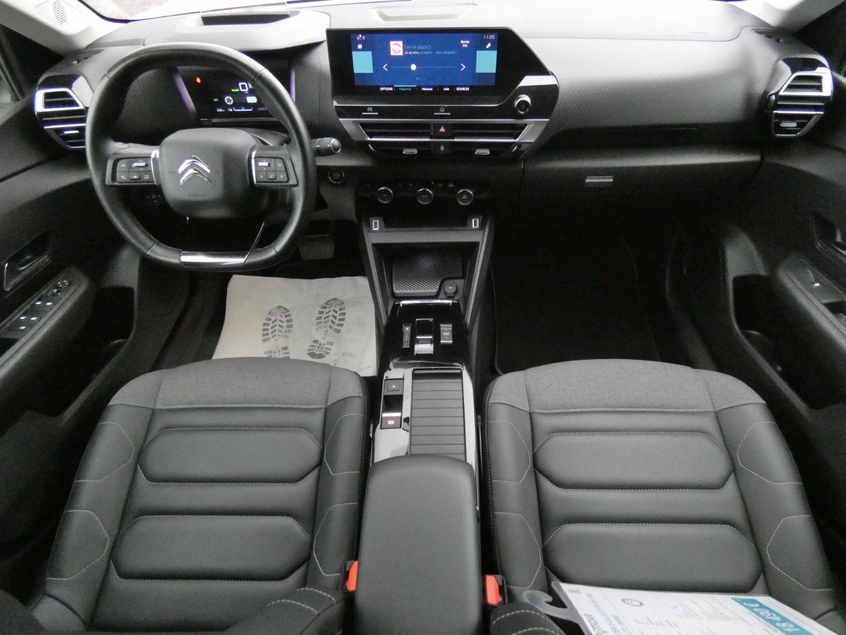 Citroën Ë-C4 (3)