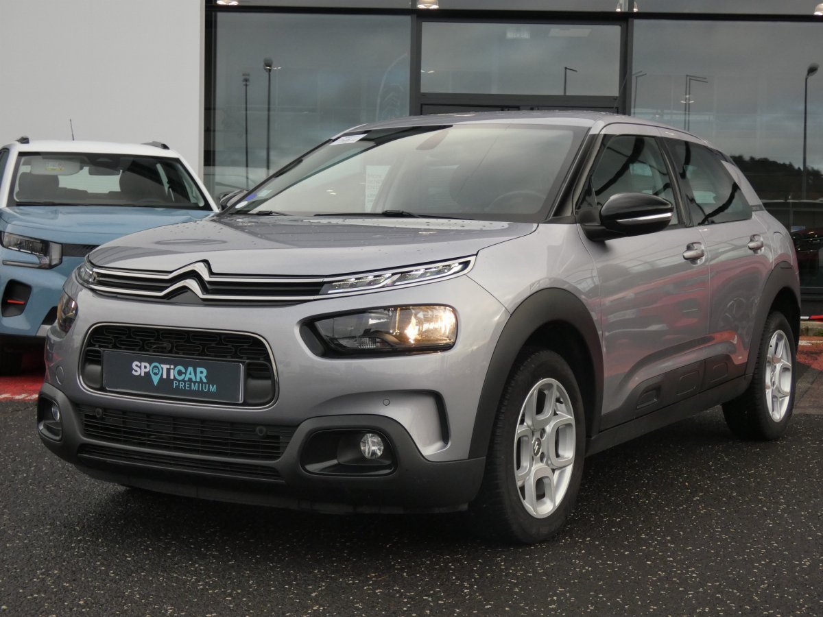 Citroën C4 Cactus