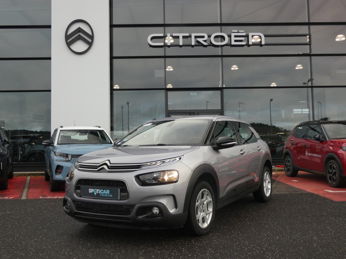 Citroën C4 Cactus