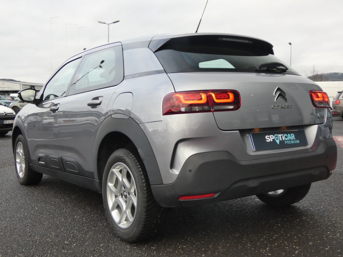Citroën C4 Cactus