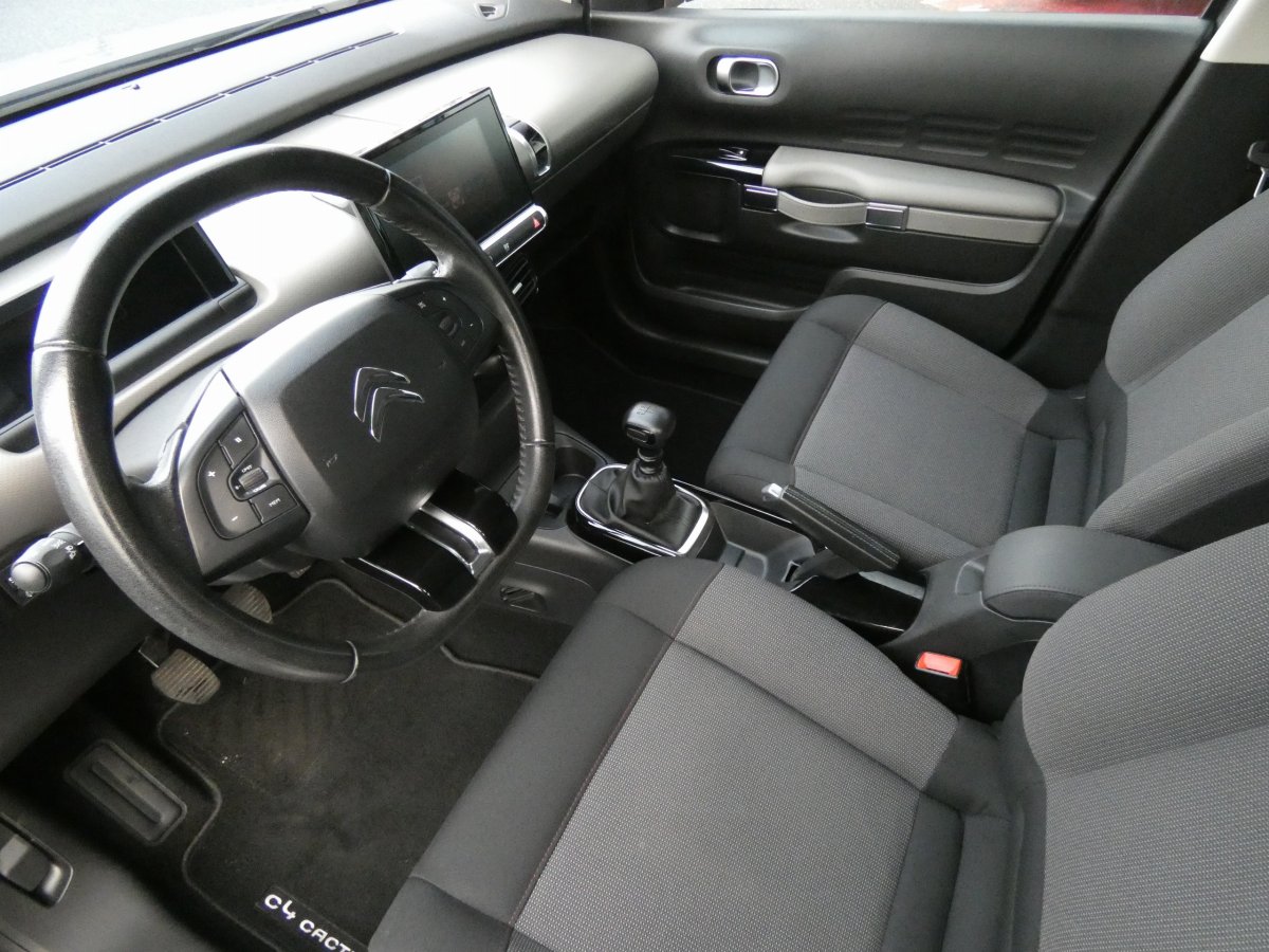 Citroën C4 Cactus