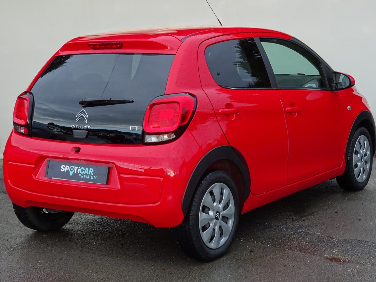 Citroën C1 (2)