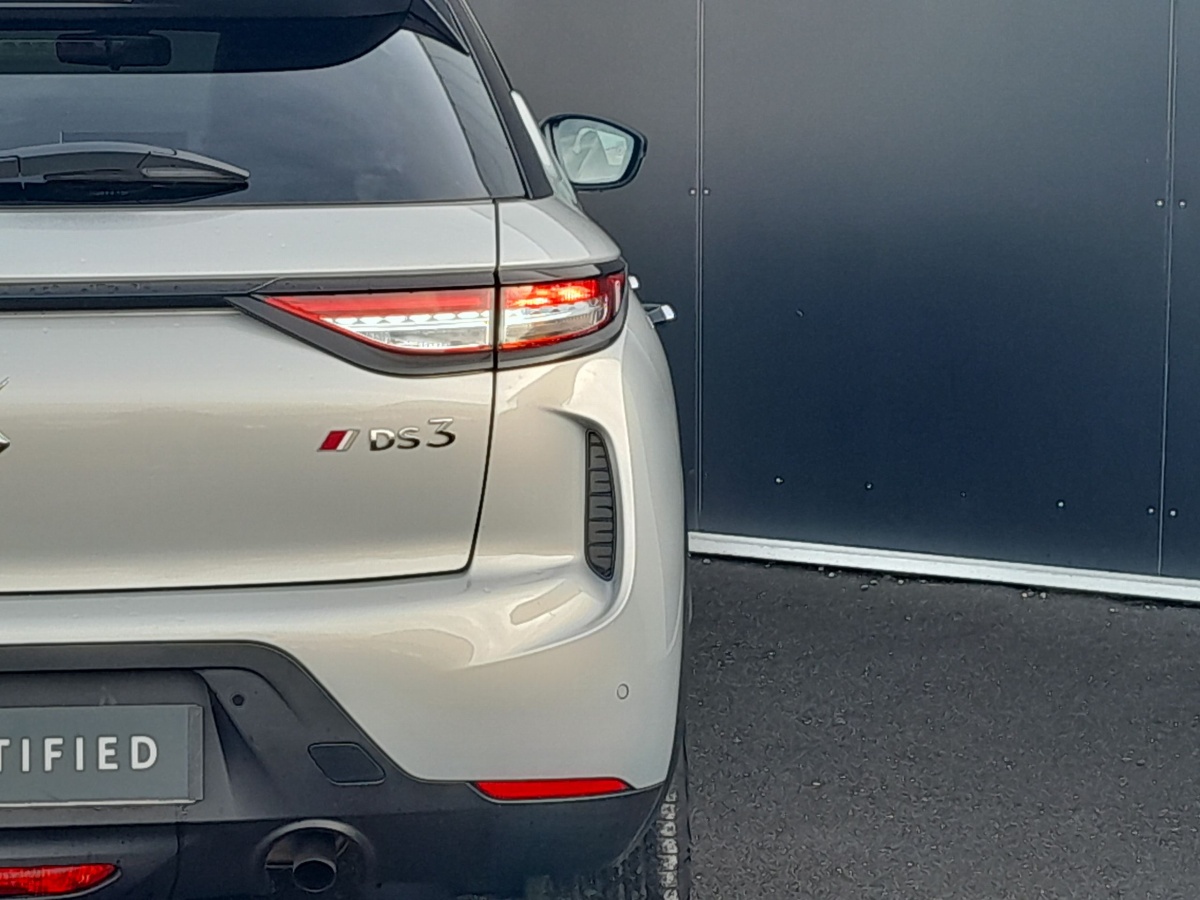 Ds DS 3 Crossback