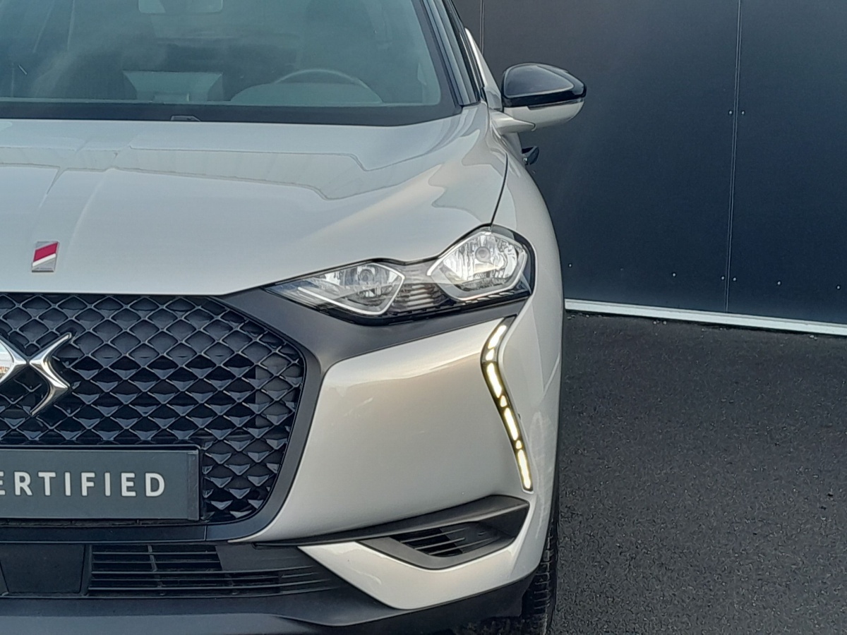 Ds DS 3 Crossback