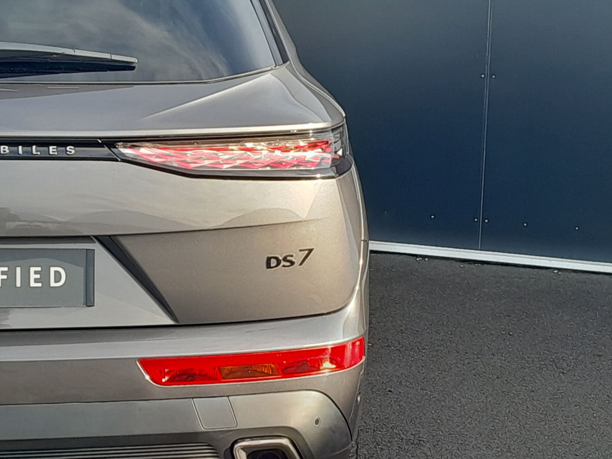 Ds DS 7