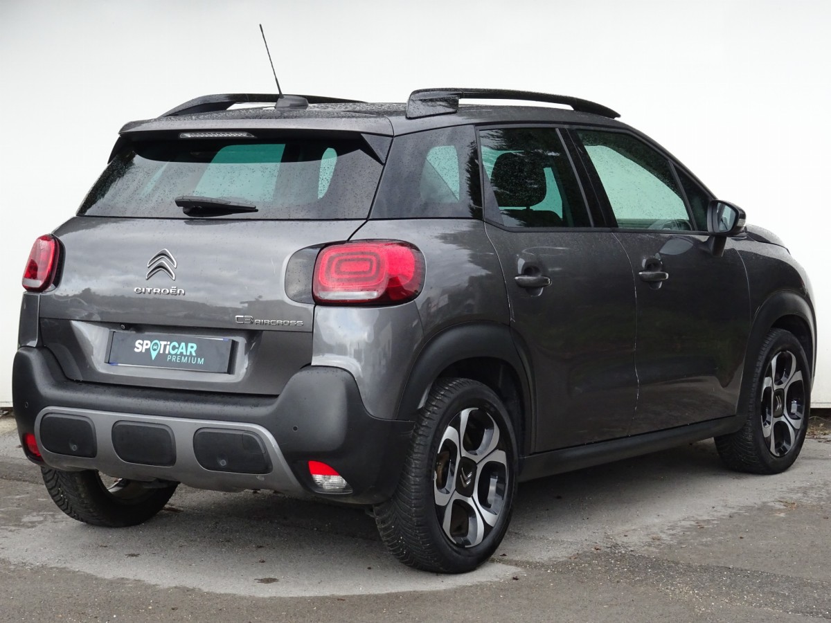 Citroën C3 Aircross