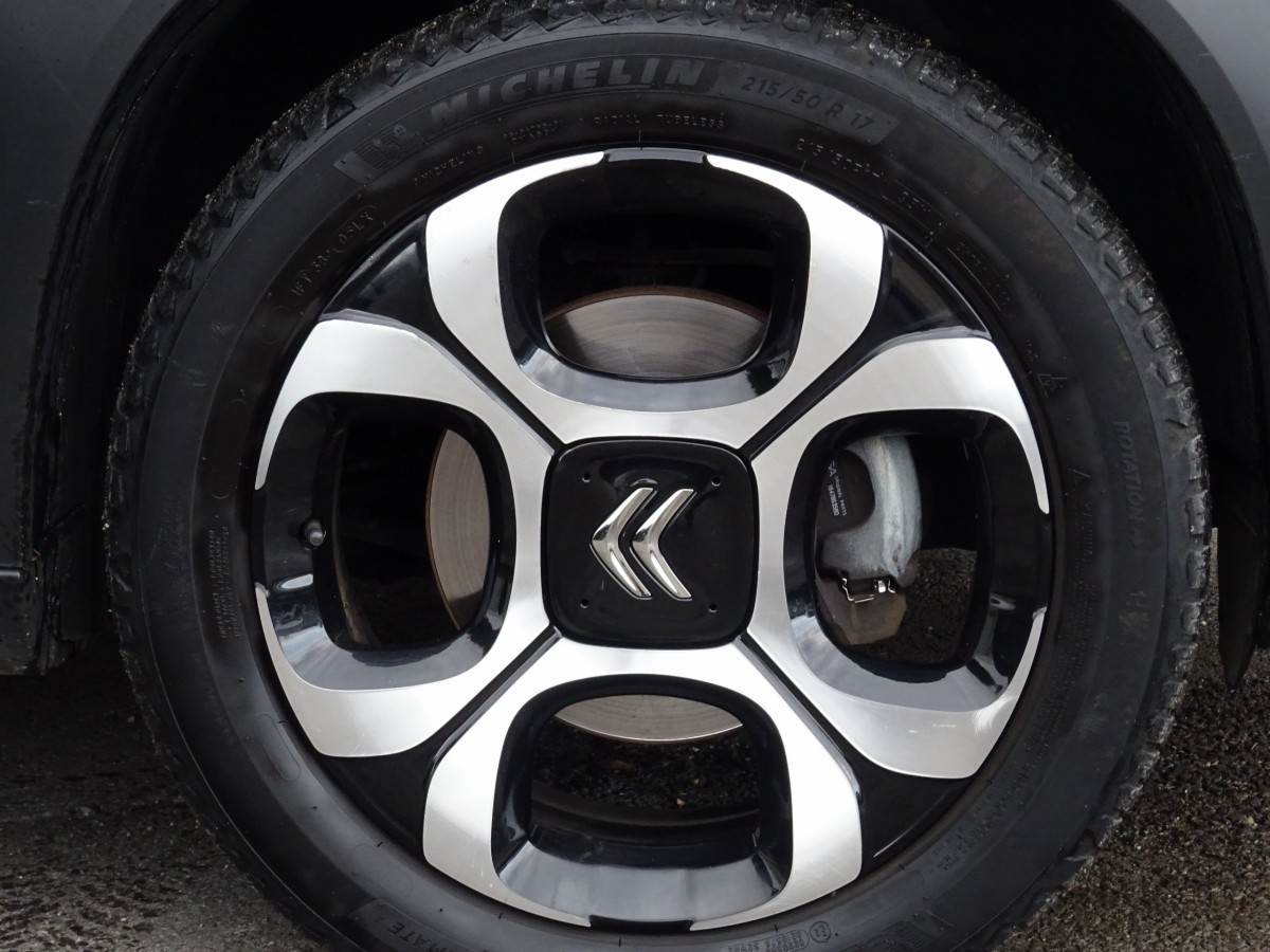 Citroën C3 Aircross