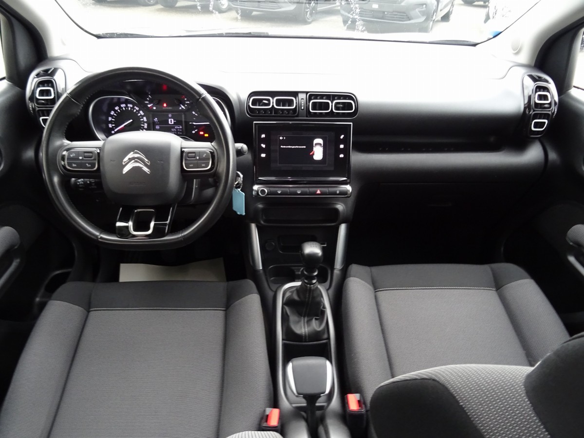 Citroën C3 Aircross