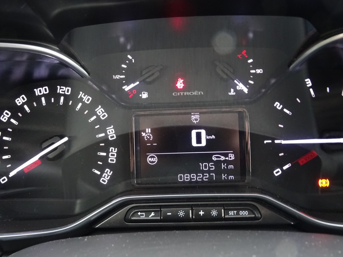 Citroën C3 Aircross