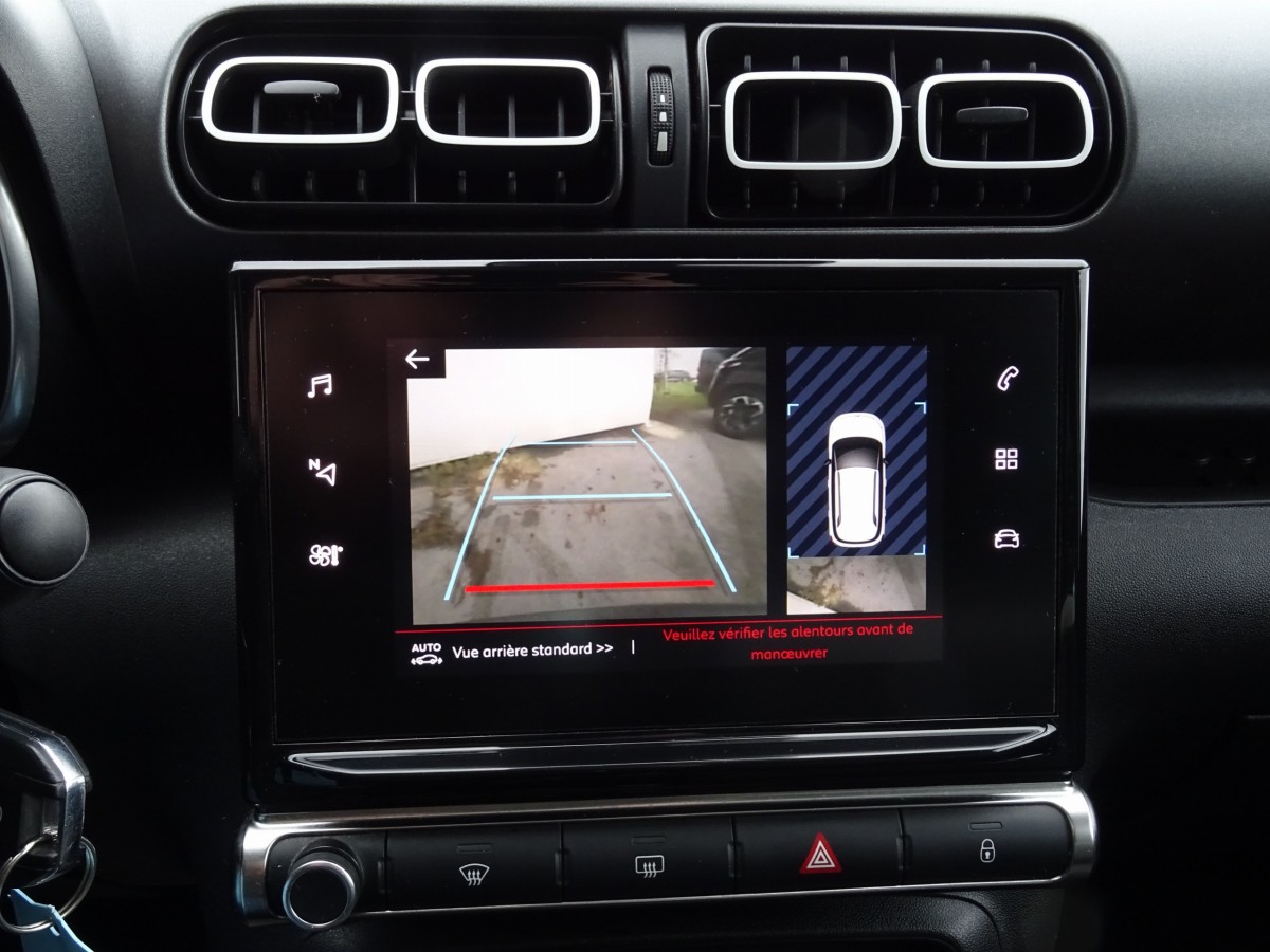 Citroën C3 Aircross