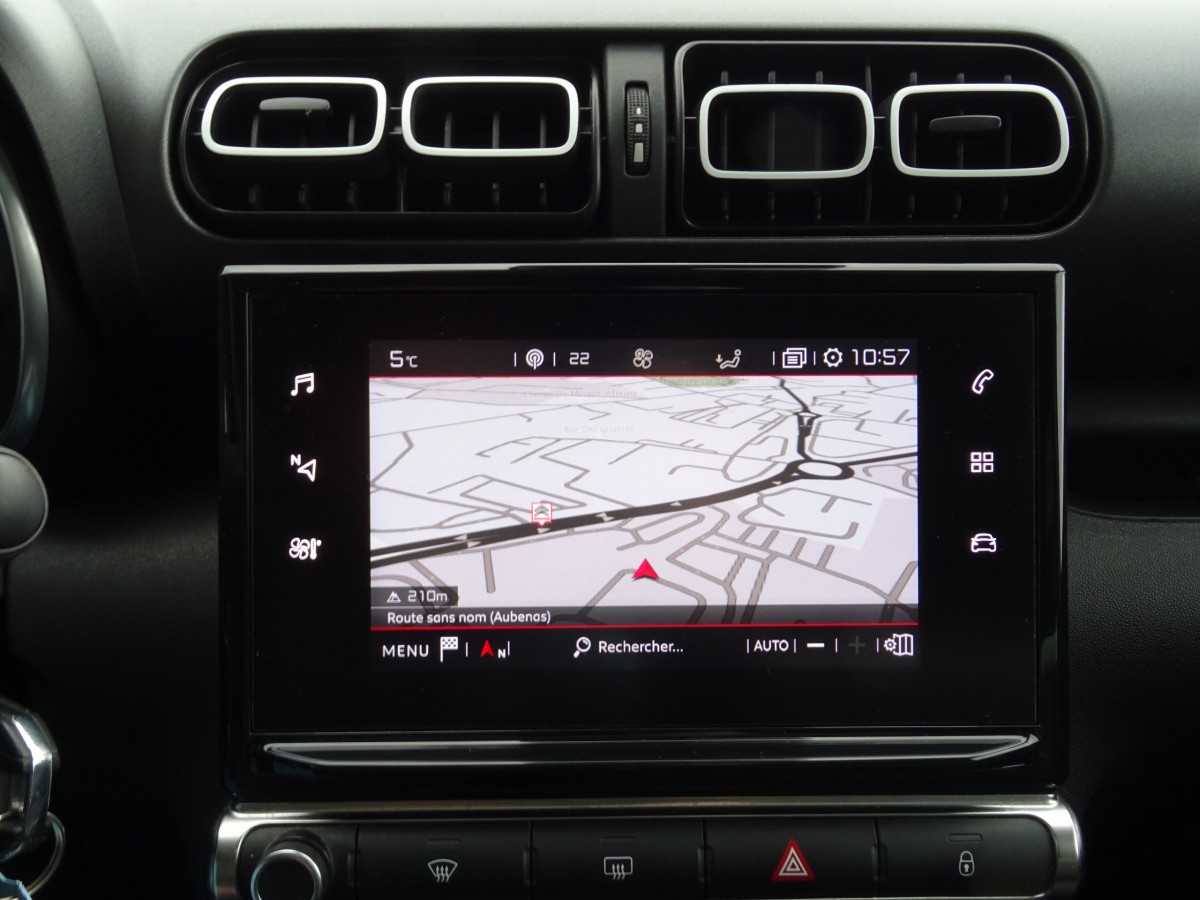 Citroën C3 Aircross