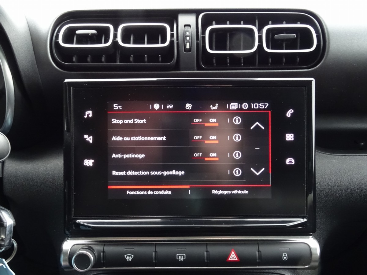 Citroën C3 Aircross