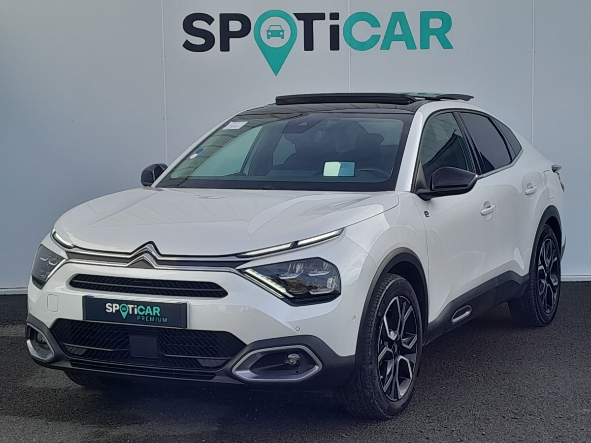 Citroën e-C4 X