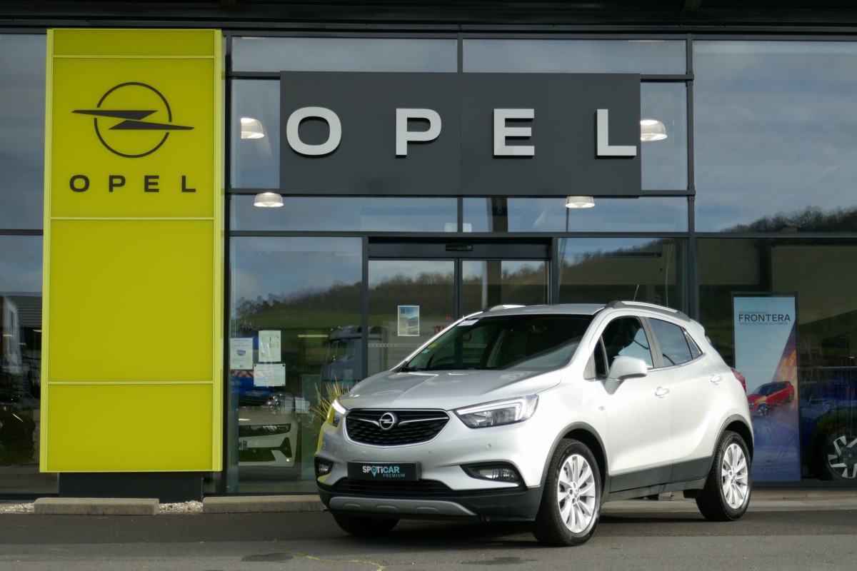 Opel Mokka X