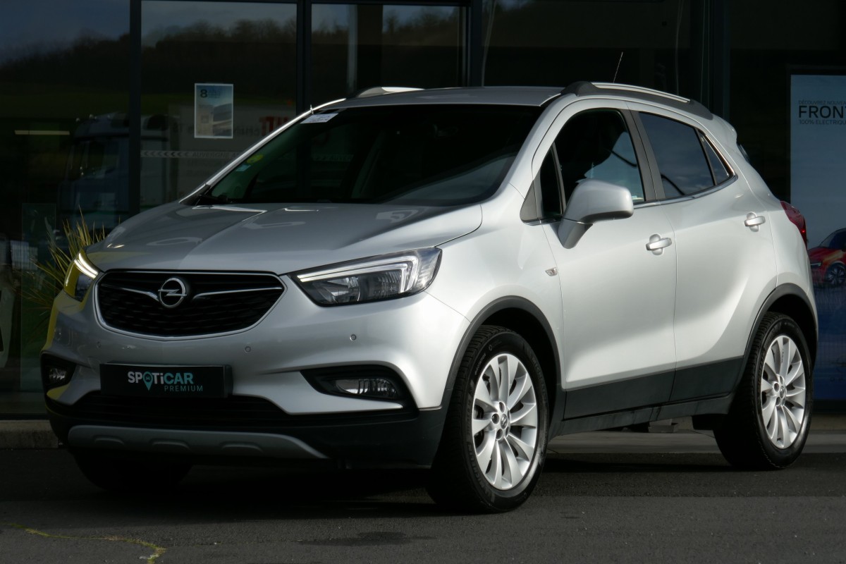 Opel Mokka X