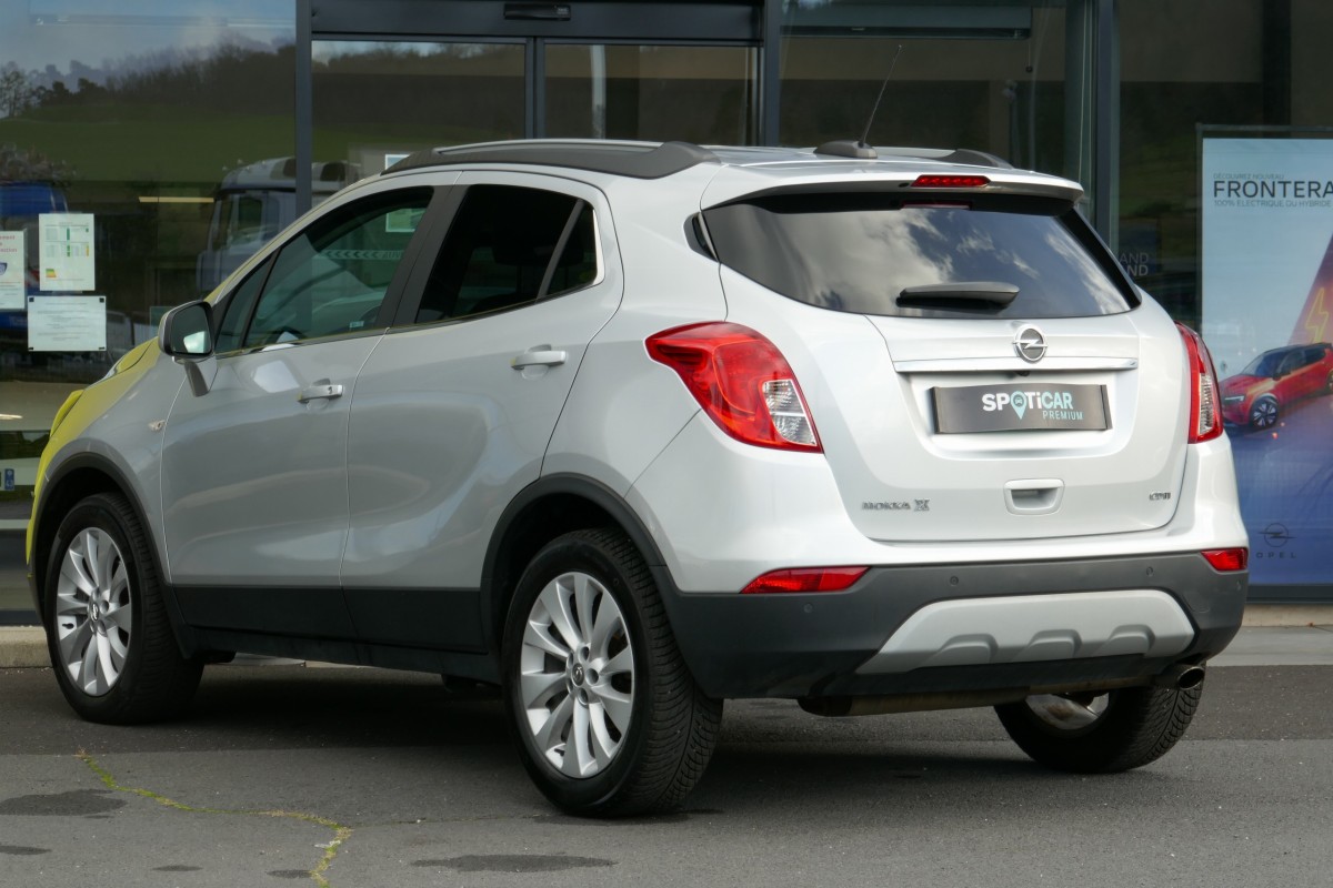 Opel Mokka X