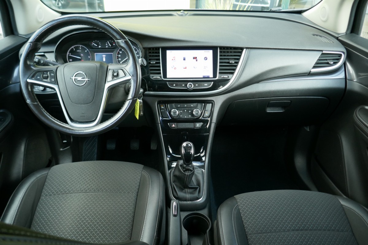 Opel Mokka X