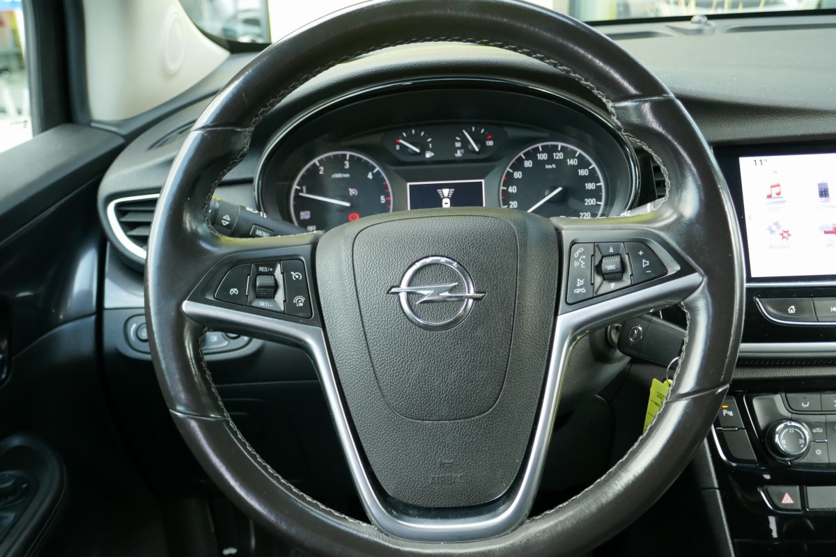 Opel Mokka X